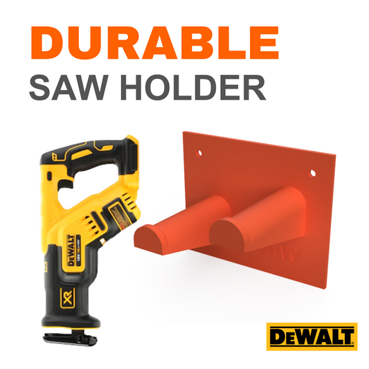 DeWalt DCS367 Reciprocating Saw Wall Holder
