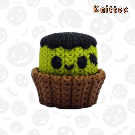 Zombie Cupcake - Clickable