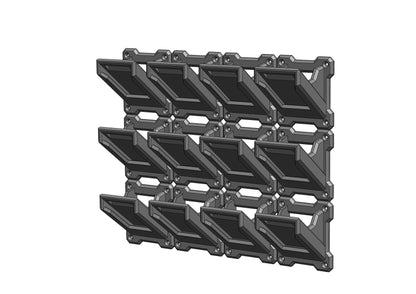 SKIL Battery Holder Wall Mount