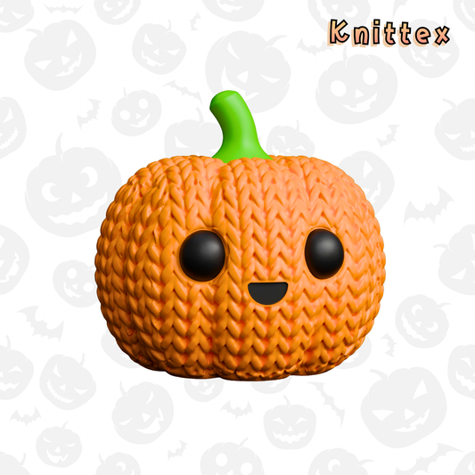 Pumpkin "Cinder"