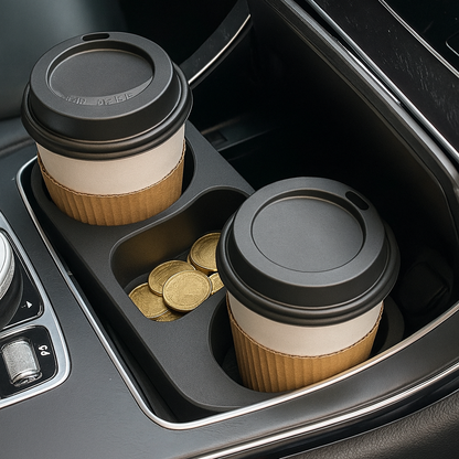 Mercedes C- og E-serie W205 W213 Kopholder