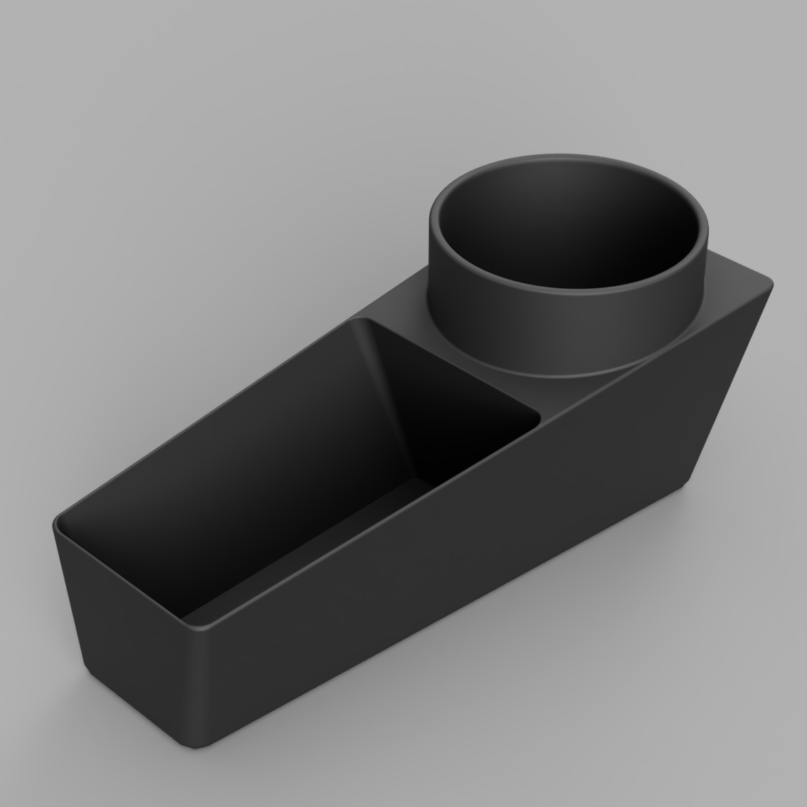 Skoda Enyaq Elroq Cupholder