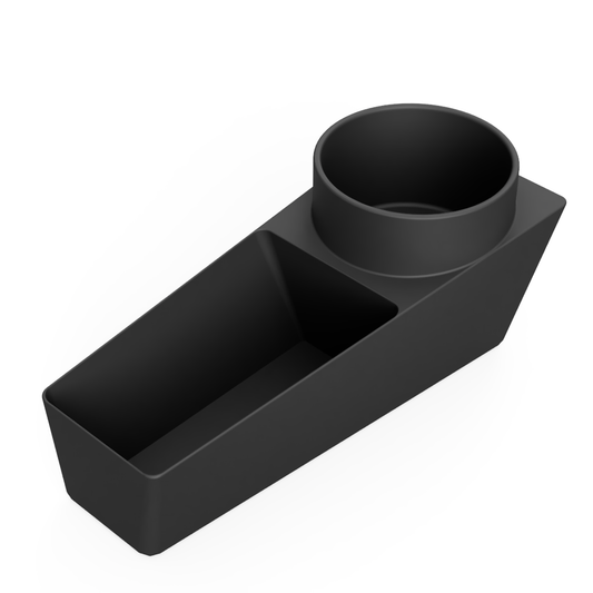 Skoda Enyaq Elroq Cupholder
