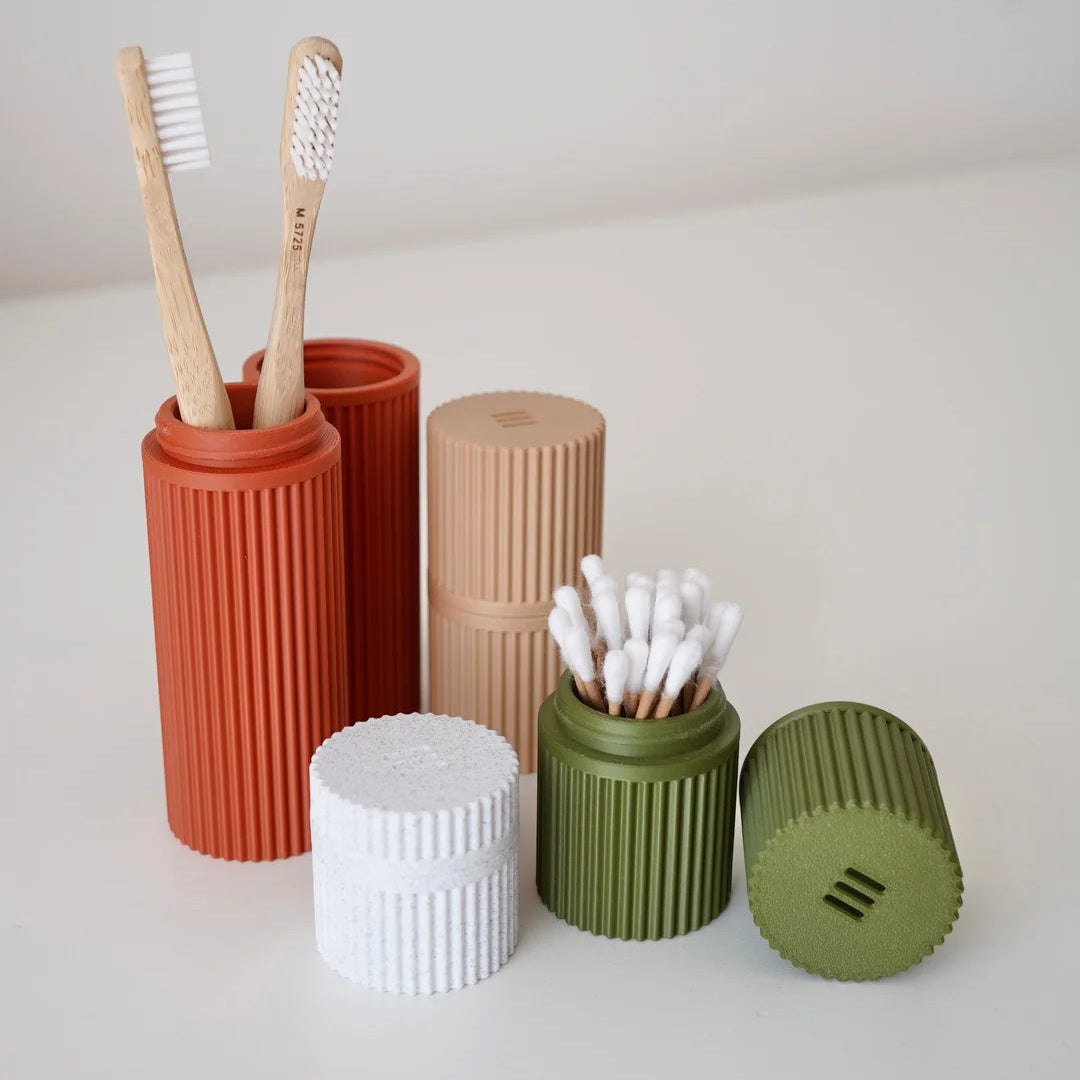 FLYLIA Travel Containers - 4 Pack