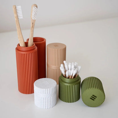 FLYLIA Travel Containers - 4 Pack