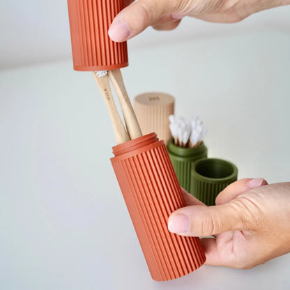 FLYLIA Travel Containers - 4 Pack