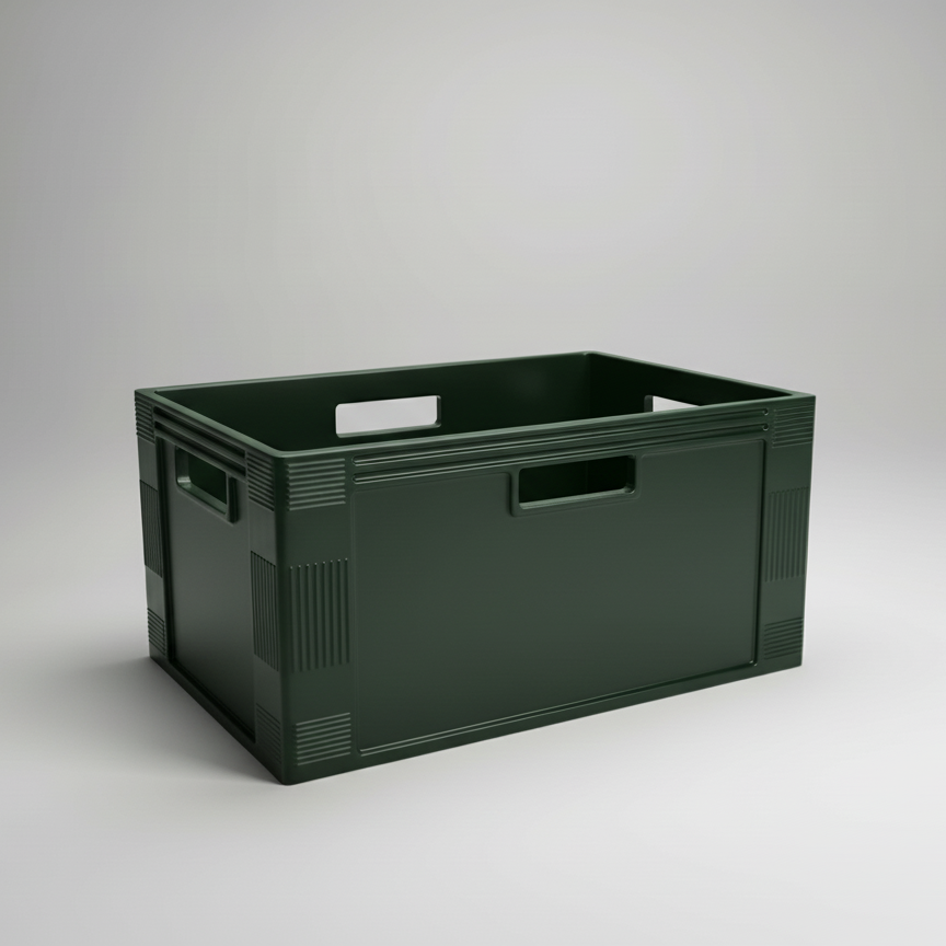 CUSTOM 6-Pack Can Box for 6 pcs. 33cl or 50cl. Beer Soda Cans