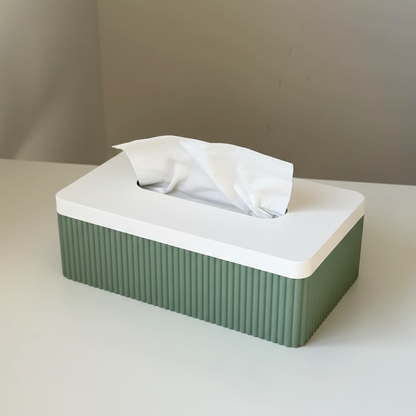 TISSIVA Tissue Box Cover