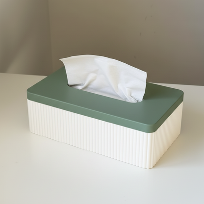 TISSIVA Tissue Box Cover