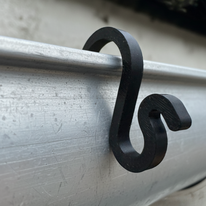 Christmas Light Gutter Hook - 20 pack