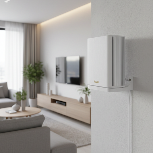 Asus XD6 ZenWiFi Wall Mount