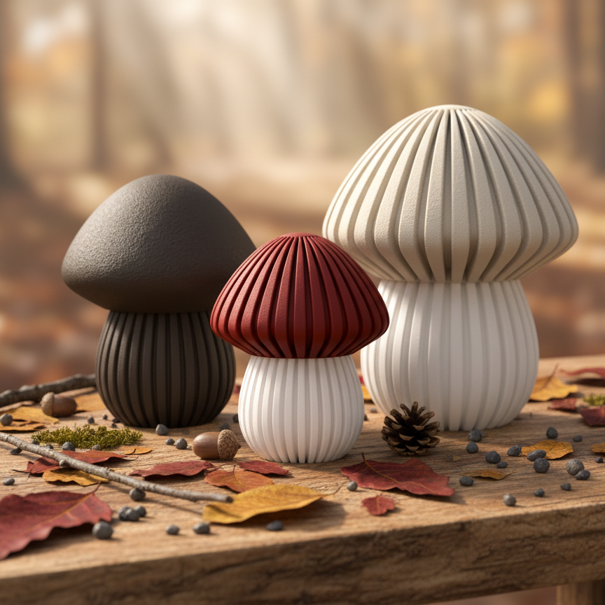 Mushroom Set