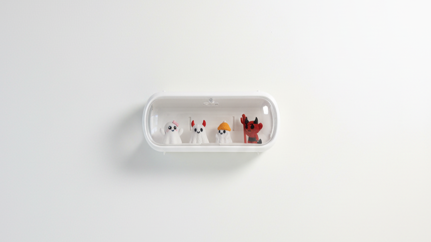 Knittex Display Pod
