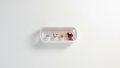 Knittex Display Pod