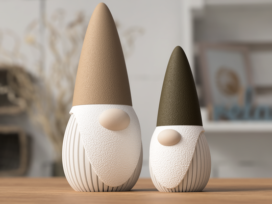 Charming Gnome Decoration | A Cozy Touch for Your Home