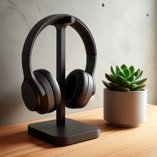 T-Stand - Minimalistisk hovedtelefonstativ