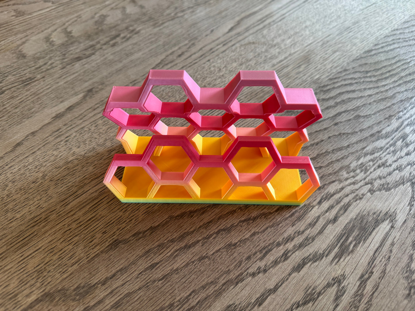 Hexa - Vinylpladestativ