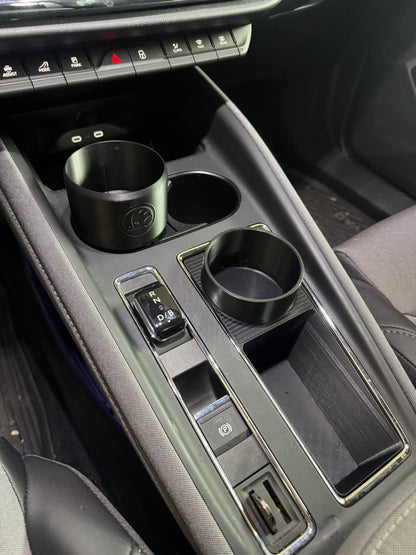 Skoda Enyaq Elroq Cupholder