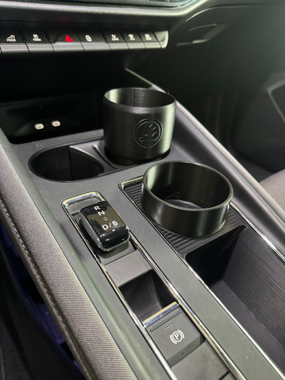Skoda Enyaq Elroq Cupholder