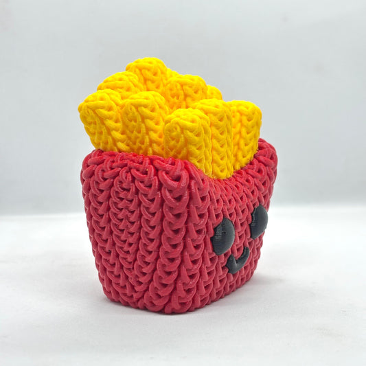 Fries "Crinkle"
