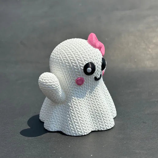Spooky Girl Ghost "Bella Boo-tique"