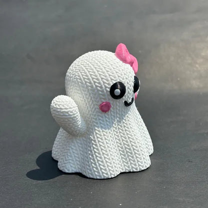 Spooky Girl Ghost "Bella Boo-tique"