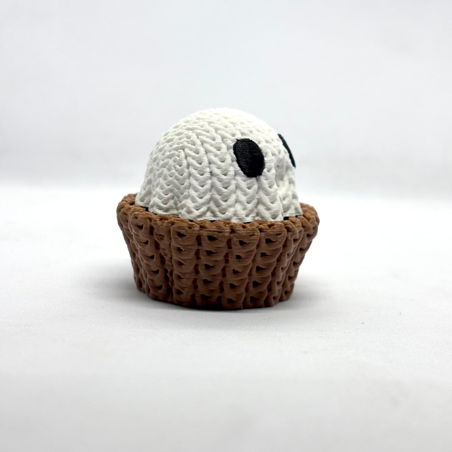 Ghouly Cupcake - Clickable
