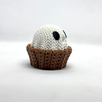 Ghouly Cupcake - Clickable