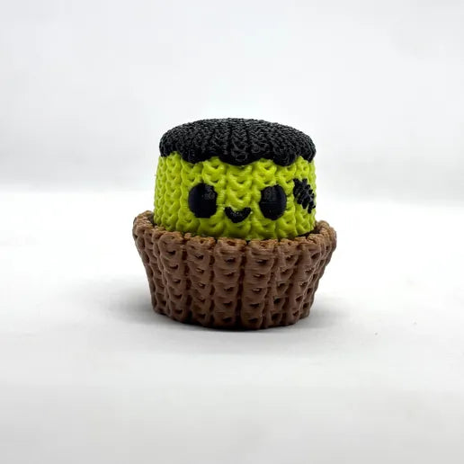 Zombie Cupcake - Clickable