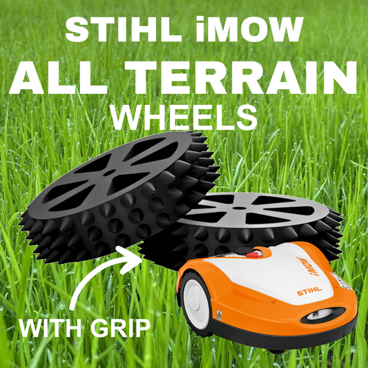 All Terrain Wheel STIHL iMow 632 C or 422