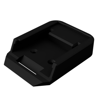 Makita Battery Mount x 5 | Makita 18V and 14.4V LXT