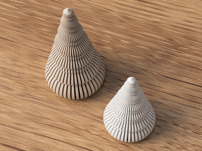 Nordic Christmas Tree