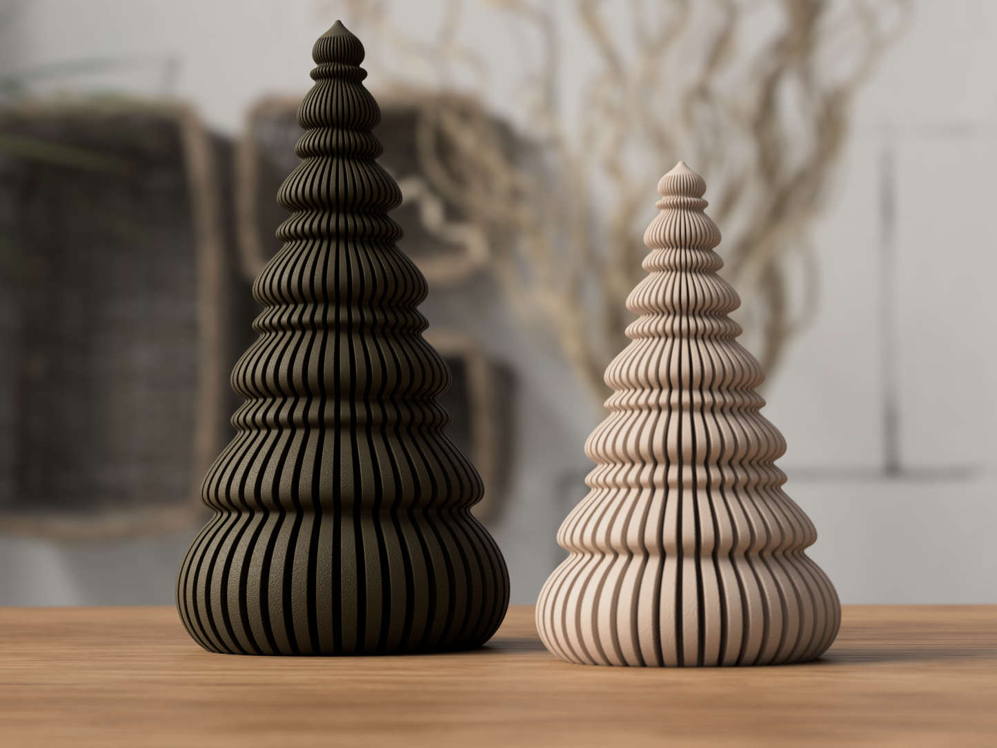 Nordic Christmas Tree