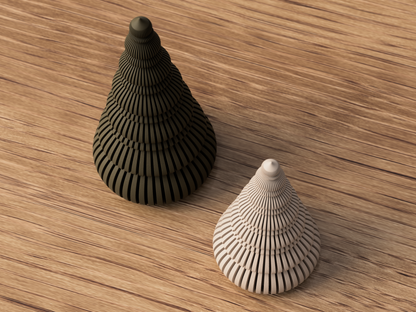 Nordic Christmas Tree