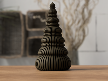 Nordic Christmas Tree