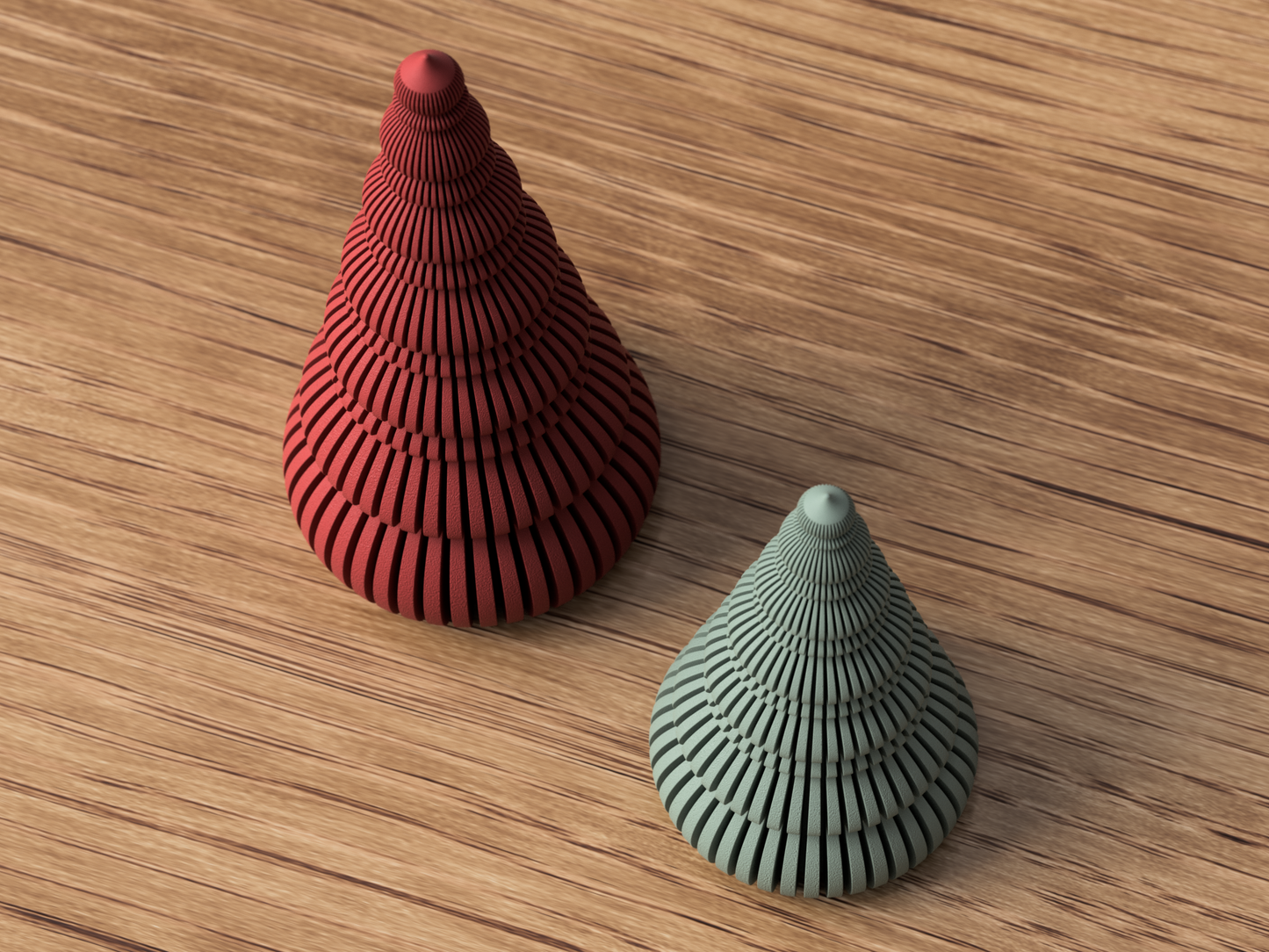 Nordic Christmas Tree