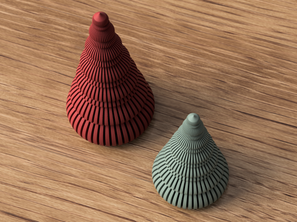 Nordic Christmas Tree