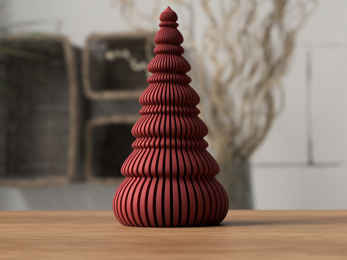 Nordic Christmas Tree