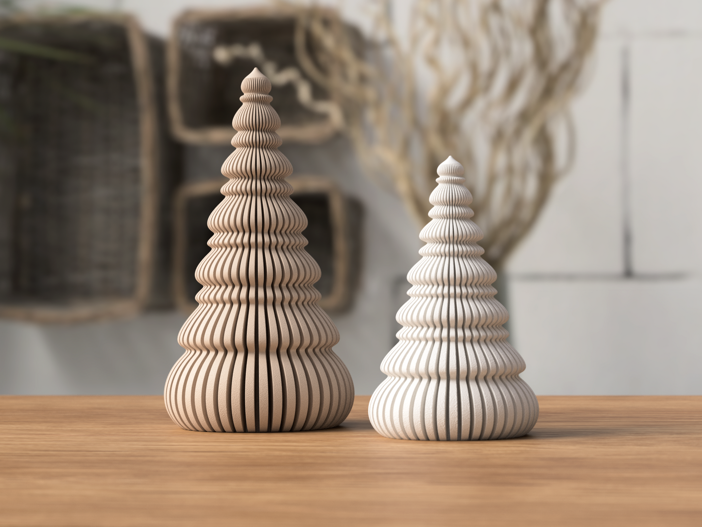 Nordic Christmas Tree