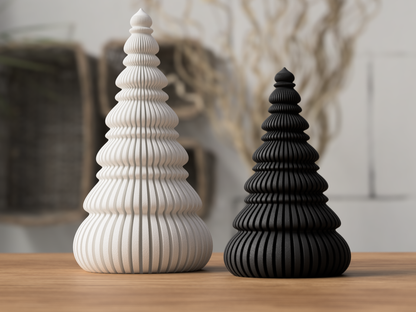 Nordic Christmas Tree