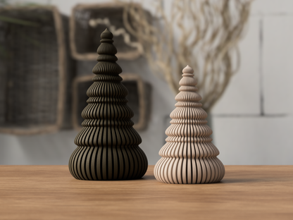 Nordic Christmas Tree