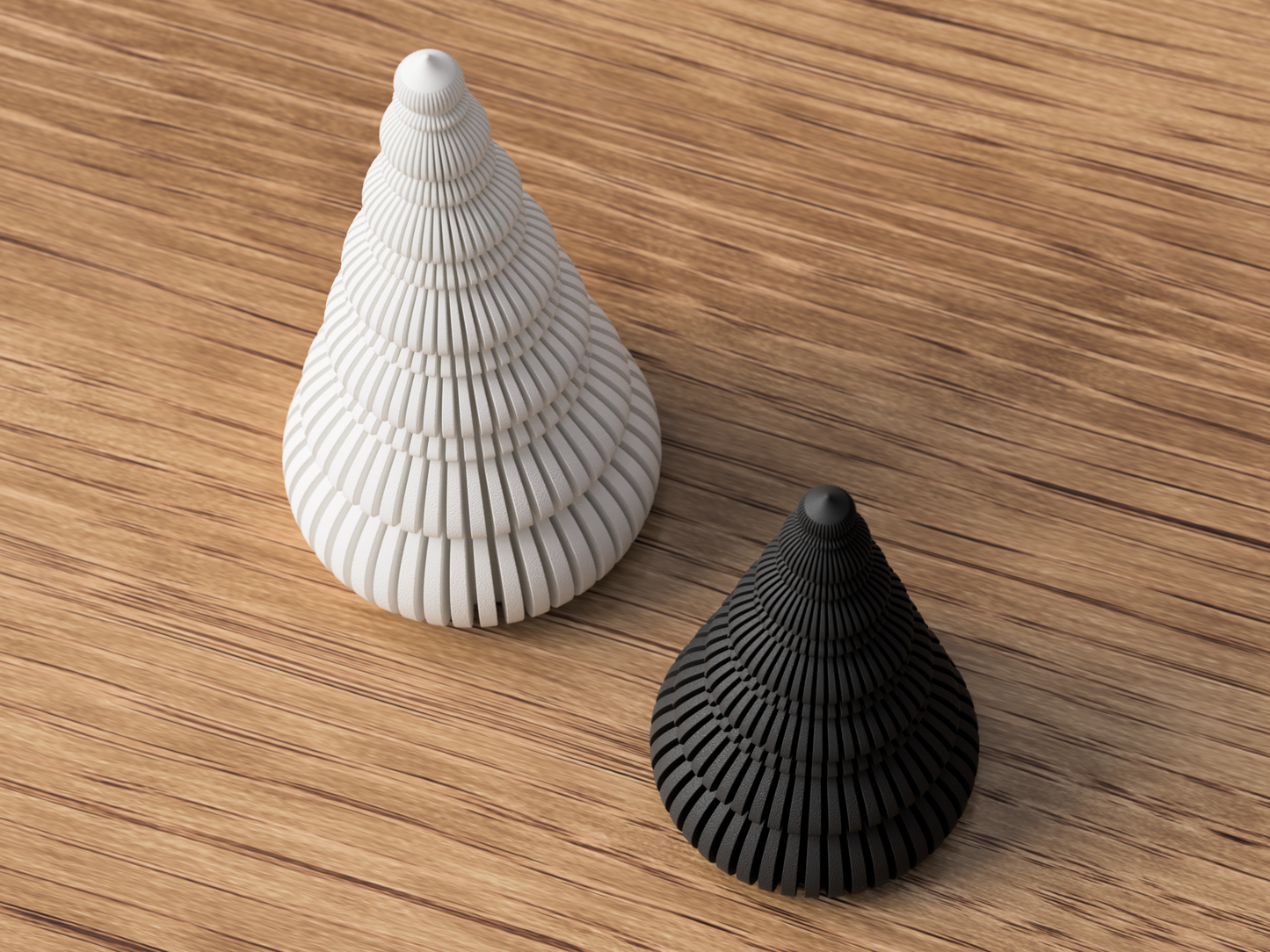 Nordic Christmas Tree