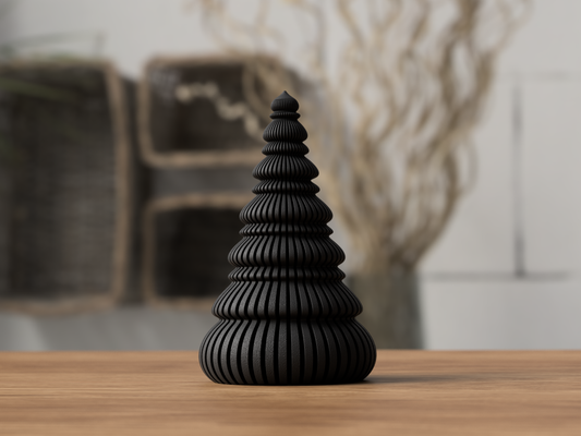 Nordic Christmas Tree