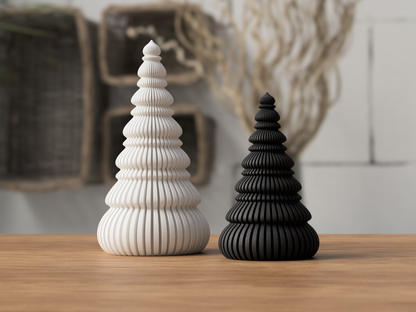 Nordic Christmas Tree