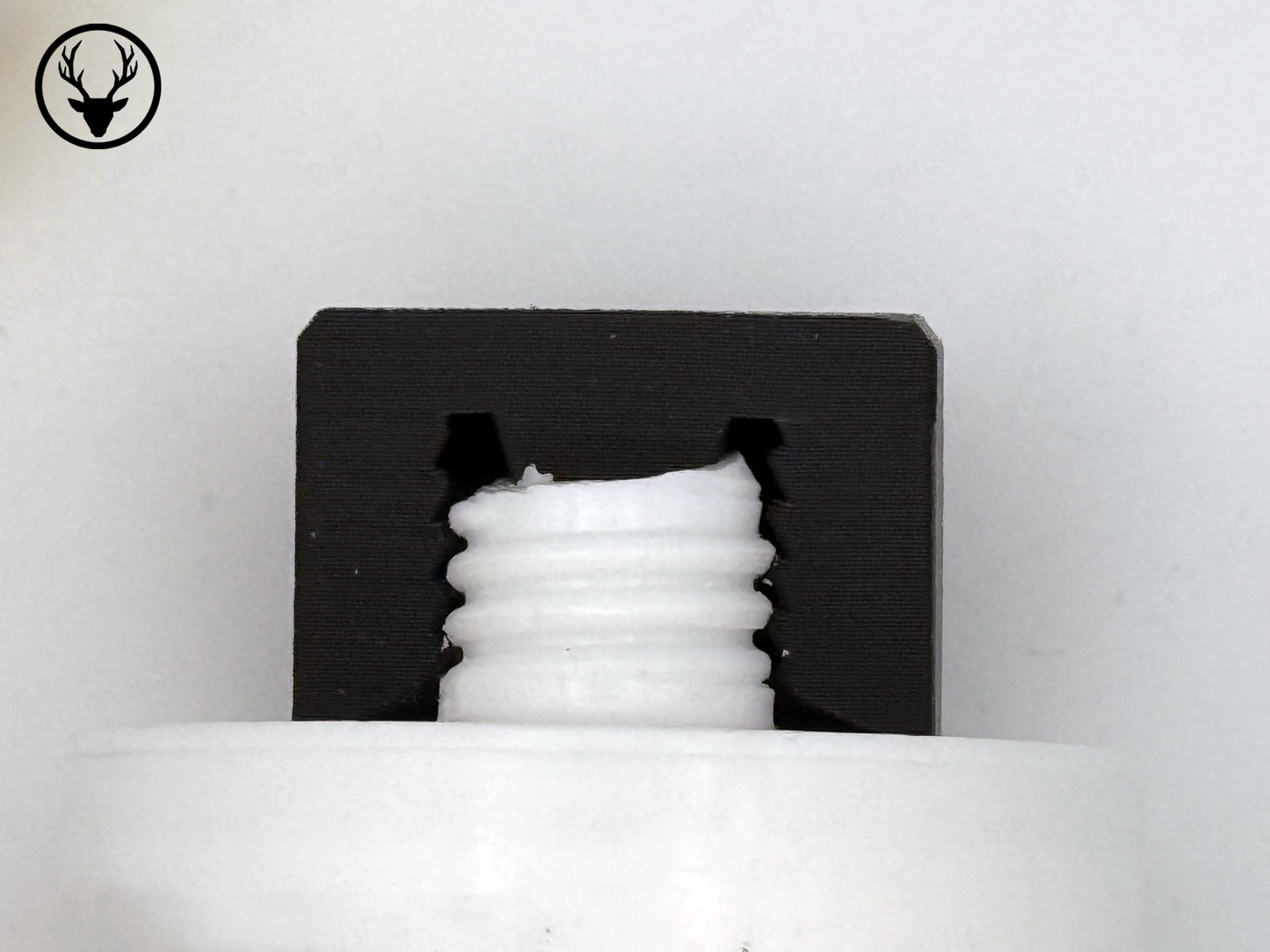 Tube Nuts - Silicone Tube Caps