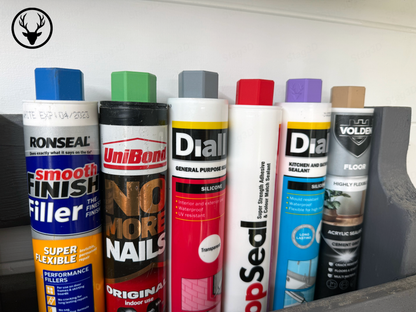 Tube Nuts - Silicone Tube Caps