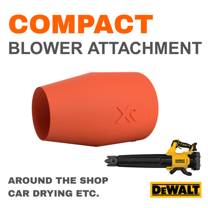 Compact Leaf blower Attachment for DeWalt XR