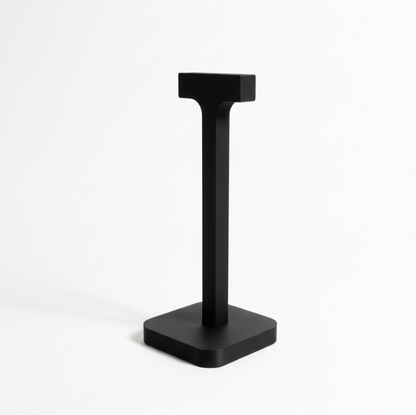 T-Stand - Minimalistisk hovedtelefonstativ