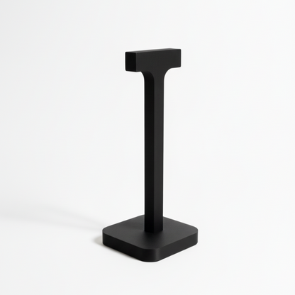 T-Stand - Minimalistisk hovedtelefonstativ