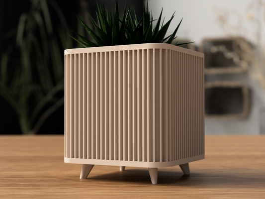 Shikaku Planter - Skandinavisk Design